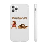 My Neighbor Totoro Cat Bus and Mei iPhone Cases Ghibli Store ghibli.store