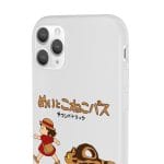 My Neighbor Totoro Cat Bus and Mei iPhone Cases Ghibli Store ghibli.store