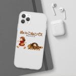 My Neighbor Totoro Cat Bus and Mei iPhone Cases Ghibli Store ghibli.store