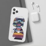 Spirited Away – Sen and The Bathhouse Cutout Colorful iPhone Cases Ghibli Store ghibli.store