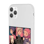 The Ghibli Bunch iPhone Cases Ghibli Store ghibli.store