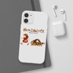 My Neighbor Totoro Cat Bus and Mei iPhone Cases Ghibli Store ghibli.store