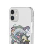 Ghibli Highlights Movies Characters Collection iPhone Cases Ghibli Store ghibli.store