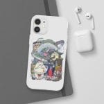 Ghibli Highlights Movies Characters Collection iPhone Cases Ghibli Store ghibli.store