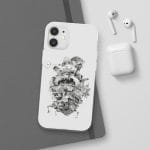 Howl’s Moving Castle 3D iPhone Cases Ghibli Store ghibli.store