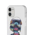 Spirited Away – Sen and The Bathhouse Cutout Colorful iPhone Cases Ghibli Store ghibli.store