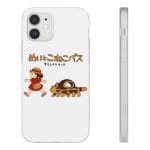 My Neighbor Totoro Cat Bus and Mei iPhone Cases Ghibli Store ghibli.store