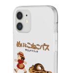 My Neighbor Totoro Cat Bus and Mei iPhone Cases Ghibli Store ghibli.store