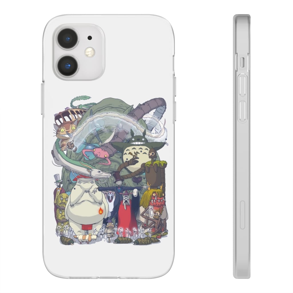 Ghibli Highlights Movies Characters Collection iPhone Cases Ghibli Store ghibli.store
