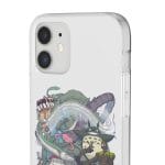 Ghibli Highlights Movies Characters Collection iPhone Cases Ghibli Store ghibli.store