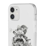 Howl’s Moving Castle 3D iPhone Cases Ghibli Store ghibli.store