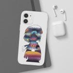 Spirited Away – Sen and The Bathhouse Cutout Colorful iPhone Cases Ghibli Store ghibli.store