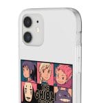 The Ghibli Bunch iPhone Cases Ghibli Store ghibli.store