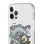 Ghibli Highlights Movies Characters Collection iPhone Cases Ghibli Store ghibli.store