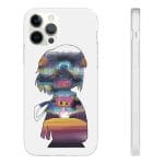 Spirited Away – Sen and The Bathhouse Cutout Colorful iPhone Cases Ghibli Store ghibli.store