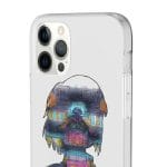 Spirited Away – Sen and The Bathhouse Cutout Colorful iPhone Cases Ghibli Store ghibli.store