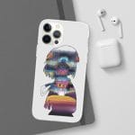 Spirited Away – Sen and The Bathhouse Cutout Colorful iPhone Cases Ghibli Store ghibli.store