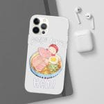 Ponyo Loves Ham iPhone Cases Ghibli Store ghibli.store