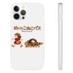 My Neighbor Totoro Cat Bus and Mei iPhone Cases Ghibli Store ghibli.store