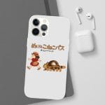 My Neighbor Totoro Cat Bus and Mei iPhone Cases Ghibli Store ghibli.store