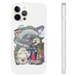 Ghibli Highlights Movies Characters Collection iPhone Cases Ghibli Store ghibli.store