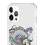 Ghibli Highlights Movies Characters Collection iPhone Cases Ghibli Store ghibli.store