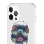 Spirited Away – Sen and The Bathhouse Cutout Colorful iPhone Cases Ghibli Store ghibli.store