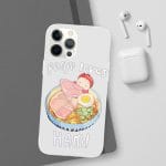 Ponyo Loves Ham iPhone Cases Ghibli Store ghibli.store