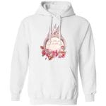 Totoro – Flower Fishing Hoodie