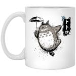 Spinning Totoro Mug 11Oz