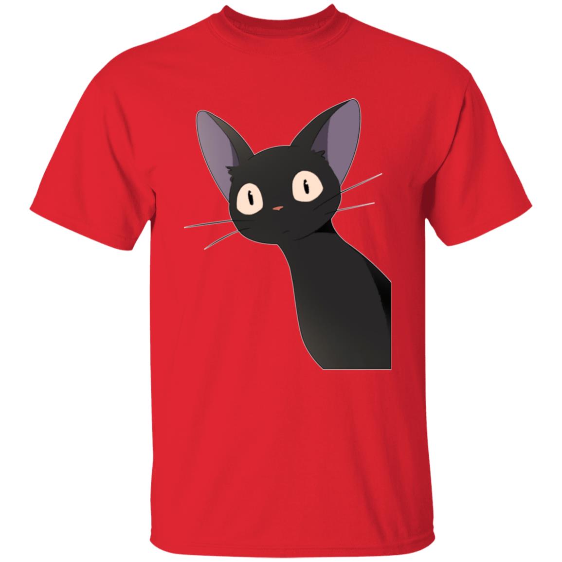 Kiki's Delivery Service - Jiji Style 1 T Shirt - Ghibli Store