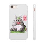 Totoro and Watermelon iPhone Cases Ghibli Store ghibli.store