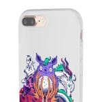 Ghibli Characters creepy style iPhone Cases Ghibli Store ghibli.store