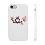 Totoro and Sakura iPhone Cases Ghibli Store ghibli.store