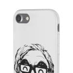 Ghibli Studio – Hayao Miyazaki Portrait iPhone Cases Ghibli Store ghibli.store