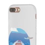 Ponyo in her first trip iPhone Cases Ghibli Store ghibli.store