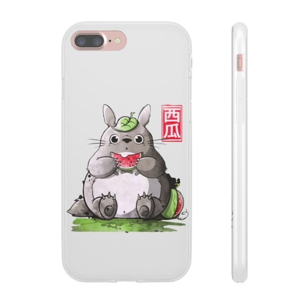 Totoro and Watermelon iPhone Cases Ghibli Store ghibli.store