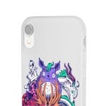 Ghibli Characters creepy style iPhone Cases Ghibli Store ghibli.store