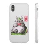 Totoro and Watermelon iPhone Cases Ghibli Store ghibli.store