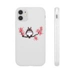 Totoro and Sakura iPhone Cases Ghibli Store ghibli.store