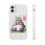 Totoro and Watermelon iPhone Cases Ghibli Store ghibli.store