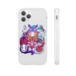 Ghibli Characters creepy style iPhone Cases Ghibli Store ghibli.store