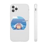 Ponyo in her first trip iPhone Cases Ghibli Store ghibli.store