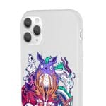 Ghibli Characters creepy style iPhone Cases Ghibli Store ghibli.store