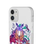 Ghibli Characters creepy style iPhone Cases Ghibli Store ghibli.store