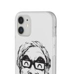 Ghibli Studio – Hayao Miyazaki Portrait iPhone Cases Ghibli Store ghibli.store