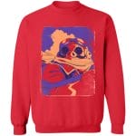 Porco Rosso Retro Sweatshirt