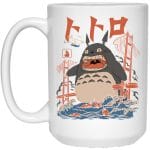 Totoro Kong Mug
