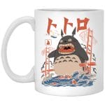 Totoro Kong Mug 11Oz