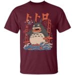 Totoro Kong T Shirt